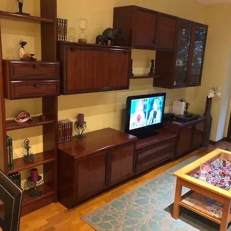 Apartamento 2 Hab. En Apartman Vigo