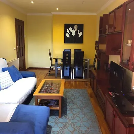 Apartman Apartamento 2 Hab. En Vigo
